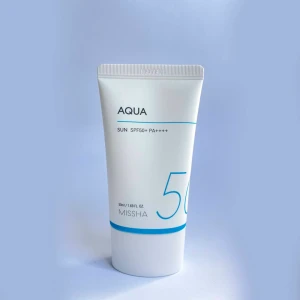 Missha Aqua Sunscreen SPF50+ PA++++ – 50ml